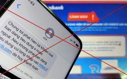 Công an cảnh báo chi tiết 30 chiêu lừa đảo công nghệ cao đang khiến rất nhiều người Việt mất tiền: Có chiêu bạn tưởng "không bao giờ dính"