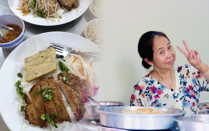TP.HCM có tiệm cơm tấm "6 tháng bán, 6 tháng nghỉ", chủ quán 71 tuổi vẫn dậy từ 2 rưỡi sáng mỗi ngày