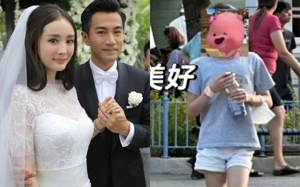 Không dám tin đây chính là con gái của Dương Mịch và chồng cũ tài tử