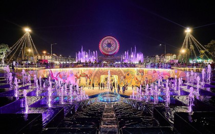 5 lý do khiến Sun World Ha Nam thành "tọa độ trốn nóng" hot bậc nhất miền Bắc dịp hè 2026