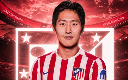 Lee Kang-in dứt tình với PSG, có bến đỗ mới sau World Cup đầy sóng gió cùng tuyển Hàn Quốc