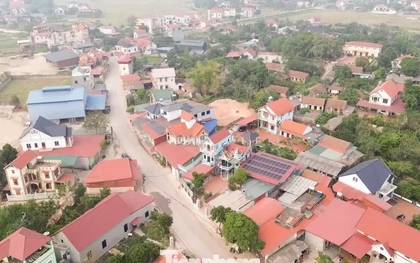 Sắp xếp thôn, tổ dân phố ở Thái Nguyên: Hơn 5.000 người hoạt động không chuyên trách dự kiến nghỉ