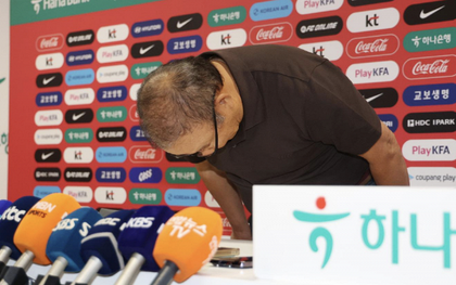 Chính thức: Ông Park Hang-seo từ chức phó chủ tịch LĐBĐ Hàn Quốc sau thất bại tại World Cup