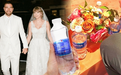 Đám cưới Taylor Swift tốn nghìn tỷ, một món đồ 5.000 đồng quen thuộc ở tạp hóa Việt Nam khiến dân mạng phấn khích