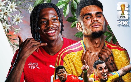 Lịch thi đấu World Cup ngày 8/7: Thuỵ Sĩ đấu Colombia trận cuối vòng 16 đội