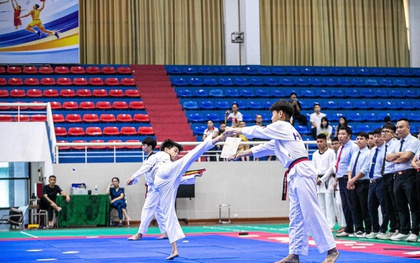 Hà Nội phấn đấu mỗi học sinh tiểu học biết chơi ít nhất một môn thể thao