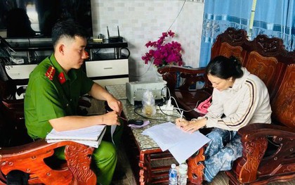 Bắt Trần Thủy Tuyên SN 1995 và chồng