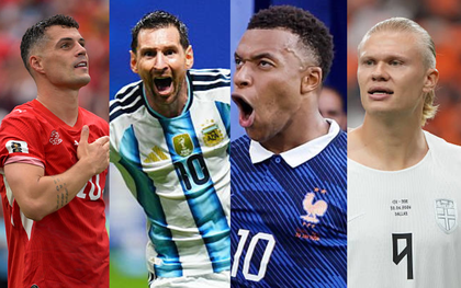 Chính thức xác định 4 cặp đấu tứ kết World Cup 2026