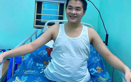 Bác sĩ hồi sức kể về ca bệnh chưa từng gặp: Thiếu niên mất nửa thân dưới và kỳ tích giành lại sự sống