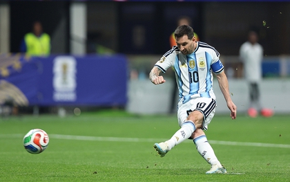 Vì sao Messi chỉ cao 1,7m?