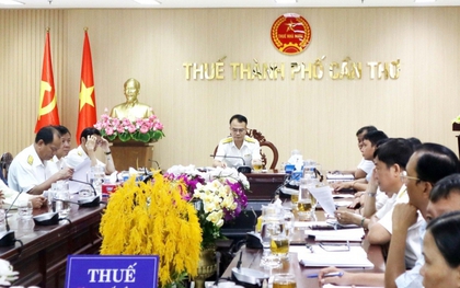 Cơ quan thuế công khai danh sách 722 người nộp thuế chưa hoàn thành nghĩa vụ về thuế