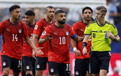 LĐBĐ Ai Cập tuyên bố "không im lặng", tố VAR "tiếp tay" cho Argentina, đòi công lý cho Salah