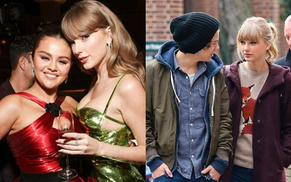 Dàn sao hạng A quyết không bước chân vào đám cưới Taylor Swift dù được mời