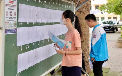 Có hay không sự bất thường trong loạt điểm 10 Toán ở Lào Cai, Hà Tĩnh?