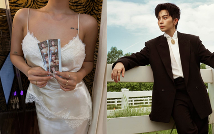 Khoe ảnh Gil Lê, 1 người nhắn gửi Xoài Non: "8 năm rồi, đã đến lúc nhường yêu thương ấy lại cho em"
