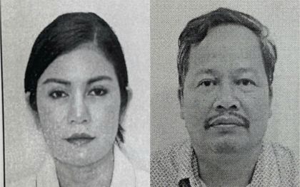 Công an truy tìm người tên Ngô Thị Như và Trần Ngọc Chung