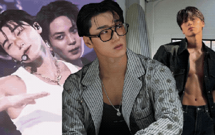 Mỹ nam “hẩy ngực” lập tức viral: Đại sứ thời trang có body cực phẩm, ăn mặc quá chất mê hoặc 11 triệu fan