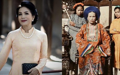 Nữ NSƯT là hậu duệ vua Nguyễn: Đệ nhất mỹ nhân lừng lẫy bỏ showbiz, sống đài các, an yên sau biến cố