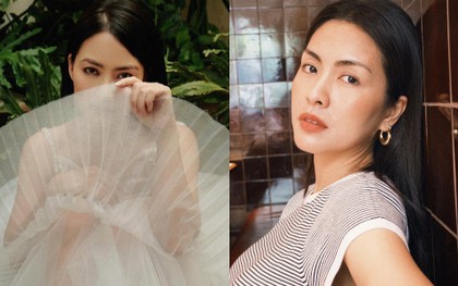 Ngọc nữ Việt nói thẳng về nhan sắc của Tăng Thanh Hà