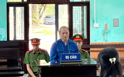 Lĩnh án vì bẻ gãy bảo vật Ngai vua triều Nguyễn