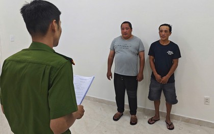 Điều tra giao dịch 10 tỷ đồng, công an bắt Nguyễn Đức Khoa SN 1981 và đồng bọn, thu 5.000 trang tài liệu