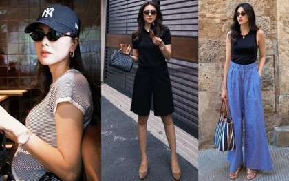 5 item là “trụ cột” trong tủ đồ của Tăng Thanh Hà – biểu tượng thời trang bền bỉ từ năm này qua năm khác