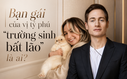 Chân dung Kate Tolo - nữ "hacker sinh học", "mảnh ghép hoàn hảo" của tỷ phú trường sinh Bryan Johnson