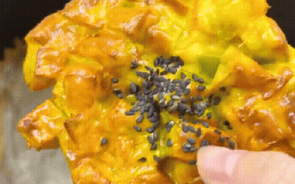 Bữa sáng "eat clean" cho người bận rộn: Làm siêu nhanh bằng nồi chiên không dầu chỉ với 3 nguyên liệu