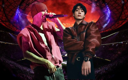 Jung Kook là người "hưởng lợi" nhất khi Justin Bieber diễn World Cup 2026