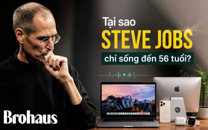 Nhìn lại bi kịch của Steve Jobs ở tuổi 56: Khi người đàn ông thay đổi cả thế giới bất lực không thể "khởi động lại" chính cơ thể mình
