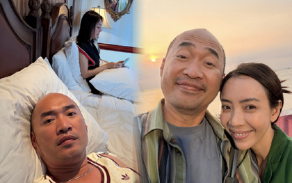 Một nam diễn viên và nhà sản xuất phim vừa bước vào phòng khách sạn đã rơi vào tình huống cực khó xử