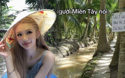 215.000 người bật cười vì tấm biển "Lọt mương cứ hú một tiếng, chủ nhà ra liền", càng đọc càng thương người miền Tây