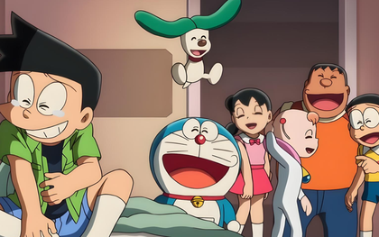 Jaian và Suneo - cặp bài trùng không thể tách rời trong Doraemon