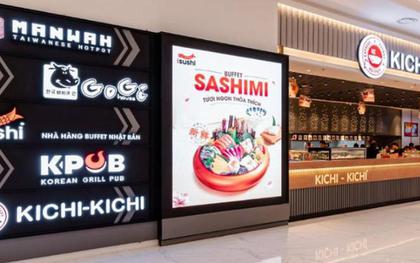 Đơn vị sở hữu chuỗi Kichi-Kichi, Gogi... bị hủy tư cách công ty đại chúng