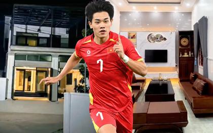 Căn nhà ở quê của Đình Bắc