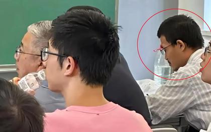 Bức ảnh đang khiến cư dân mạng xuýt xoa không thôi: "Đúng là núi cao còn có núi cao hơn"!