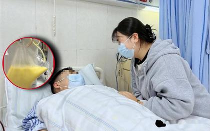 Người đàn ông 32 tuổi máu trắng tựa mỡ lợn, lưng đau như dao cứa sau 2 ngày liên tiếp ăn món thịt "vạn người mê"