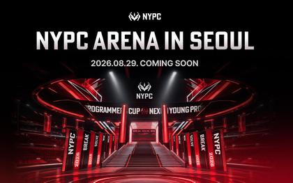 Nexon công bố các đội thi vào Vòng Chung kết NYPC 2026