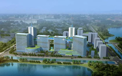 Hà Nội triển khai tổ hợp chăm sóc sức khỏe người cao tuổi rộng hơn 9ha