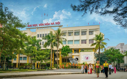 Điểm chuẩn Đại học Văn hóa Hà Nội năm 2026 cao nhất 27,09