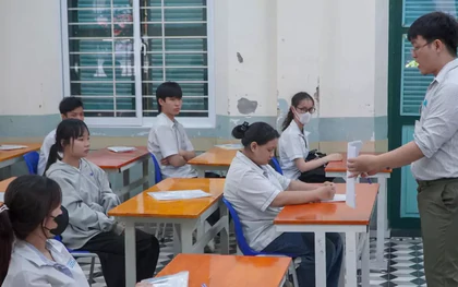 Nông lâm, Quốc tế, Văn hóa TPHCM... công bố điểm chuẩn: Công nghệ, sức khỏe tiếp tục dẫn đầu