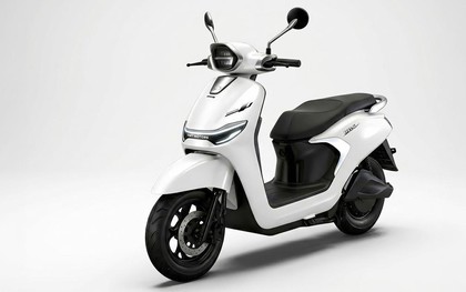 Mẫu xe máy điện mới tinh sắp bán tại Việt Nam: Chạy pin LFP, đi 150km/sạc, Honda Stylo bản điện?