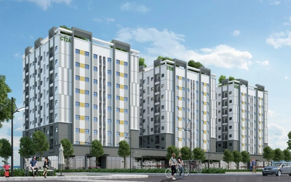 Hà Nội mở bán nhà ở xã hội dưới 20 triệu đồng/m²