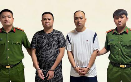 Ra lệnh bắt tạm giam Nguyễn Văn Nam SN 1988 - ông chủ loạt karaoke, nhà hàng Đại Nam