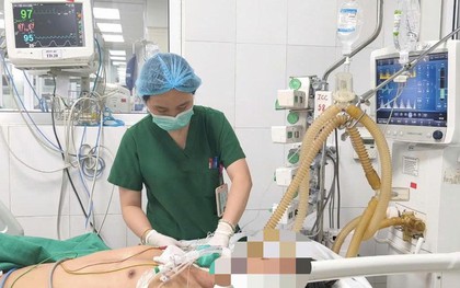 Chủ quan với vết xước nhỏ, người đàn ông phải cắt cụt nhiều ngón chân