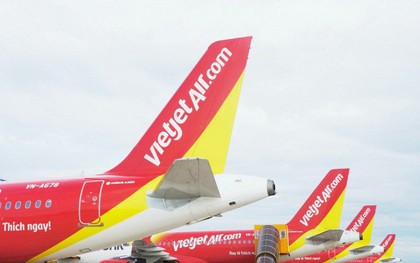 Tin vui từ Vietjet Air