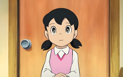 Lý do Shizuka không thể thay thế trong Doraemon