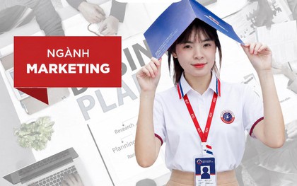 Gen Z mê TikTok, bắt trend cực nhanh: Có hợp học Marketing?