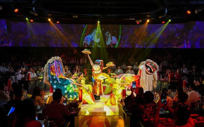 VietCharm vươn mình trở thành LOALOA Show, khai mở hành trình trải nghiệm văn hoá & ẩm thực mới