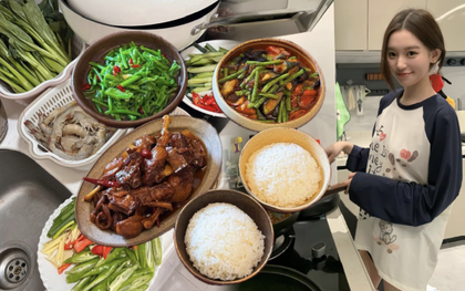 Dịch vụ nấu cơm hộ được giới trẻ săn tìm: “Hãy bình thường hóa việc chi 250.000 đồng 1 tuần để có người nấu cơm bưng nước tận nơi"
